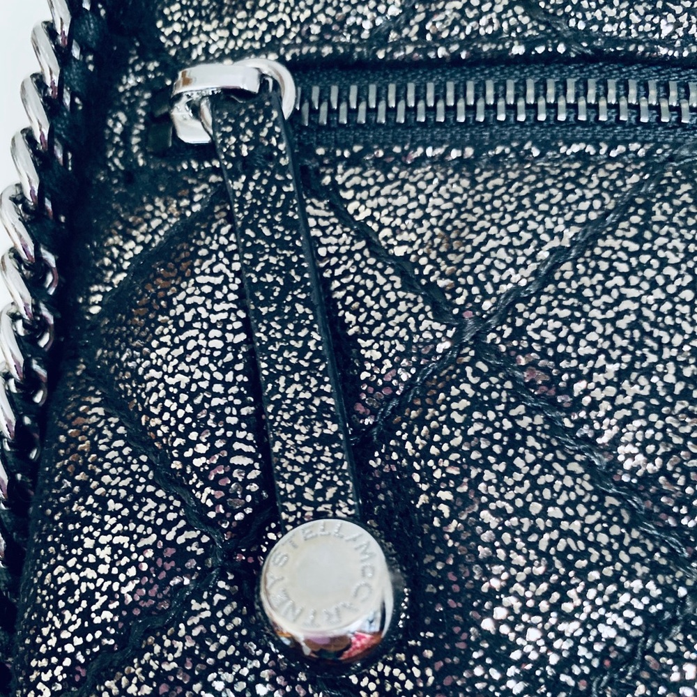 *SOLD* Stella McCartney Mini Backpack - Picture 5 of 7